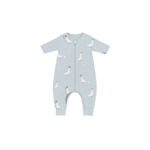 Long Sleeve Footie Sleep Bag, 1.0 TOG - Baby