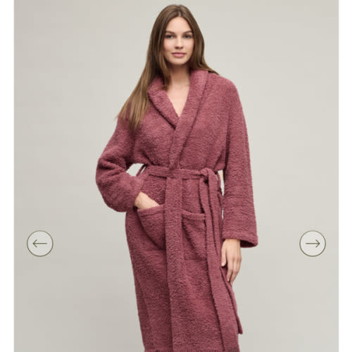 Barefoot Dreams CozyChic® Adult Robe