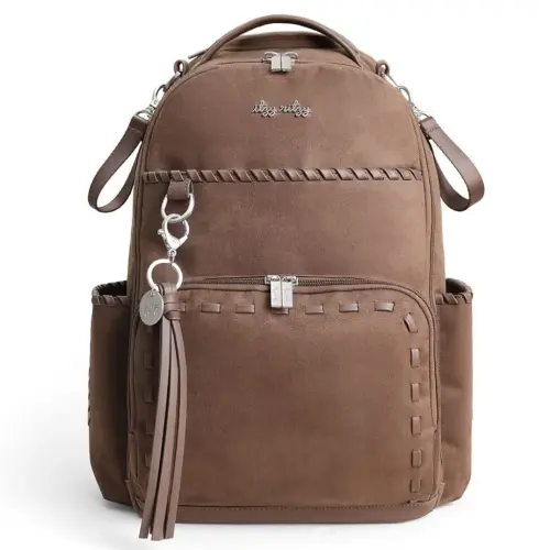 Diaper Backpack Stylish & Functional Bag Itzy Ritzy®