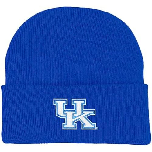 Two Feet Ahead Team Baby Hat for Boys and Girls-Softly Knitted Infant Newborn Baby Beanie