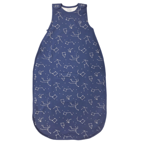 Woolino 4 Season® Ultimate Baby Sleep Bag (Baby 2M - 2YR) - Night Sky