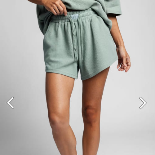 Waffle Lounge Short — Comfrt