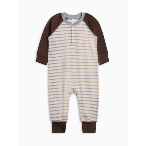 Brix Henley Romper