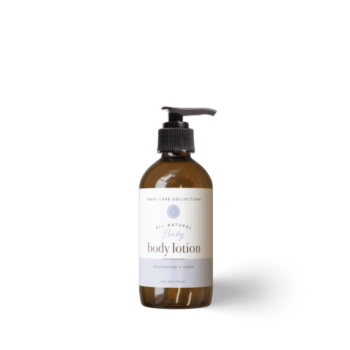 Baby Body Lotion | 4 oz