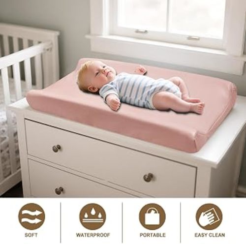 Owlowla Waterproof Changing Pad Cover