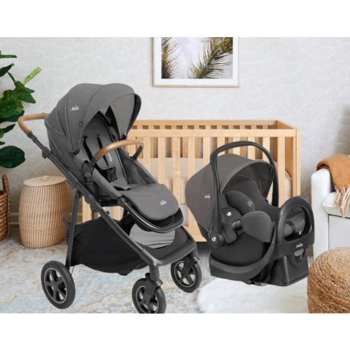 Stroller, Car Seat, and Nursery Fund