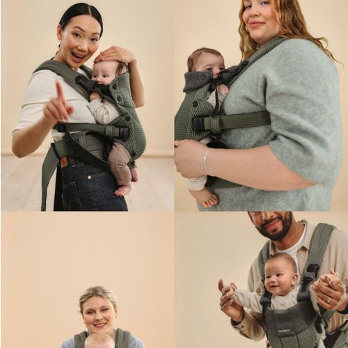 BabyBjörn Baby Carrier Harmony