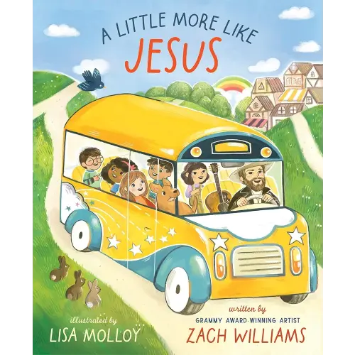 A Little More Like Jesus