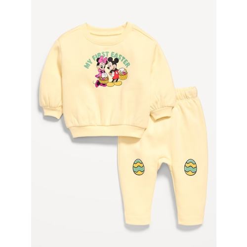 Disney© Sweatshirt and Sweatpants Set for Baby