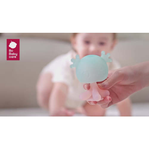 Jellyfish Rattle Teething Toys – Bc Babycare