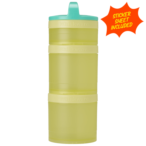 Colorful Snack Containers – Whiskware