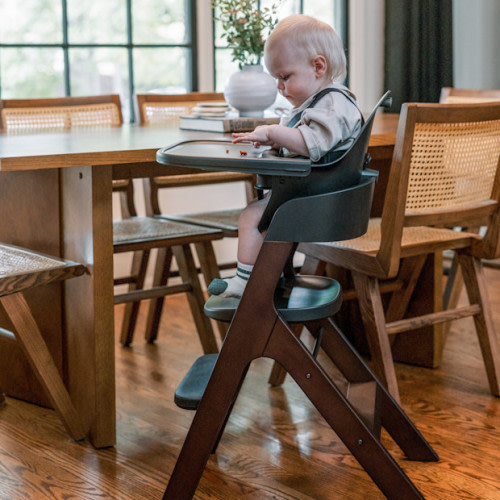 High Chair - Espresso