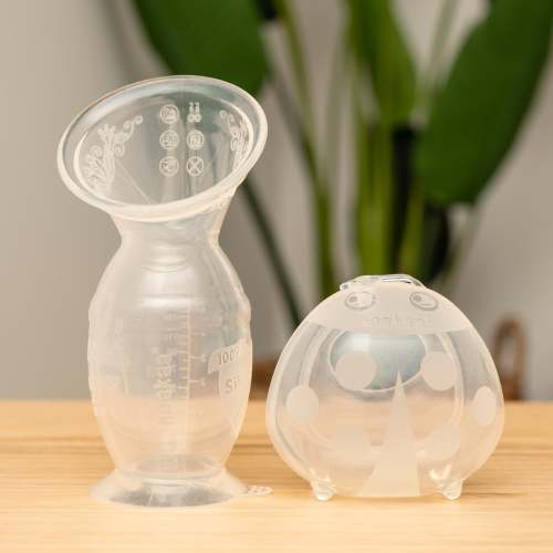 Gen. 2 Pump + Ladybug Milk Collector Bundle