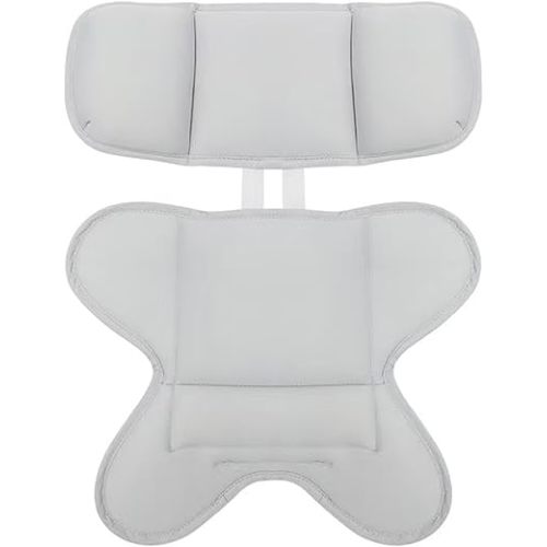 Infant Insert for Doona,Graco Snugride,Chicco Keyfit ,Britax,and Evenflo,Doona Accessories,Shock-Resistant, Non-Slip (Gray)