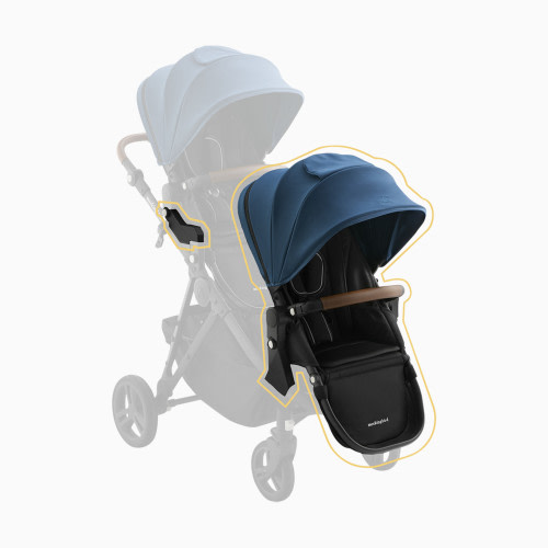 Mockingbird 2nd Seat Kit 3.0 - Sea