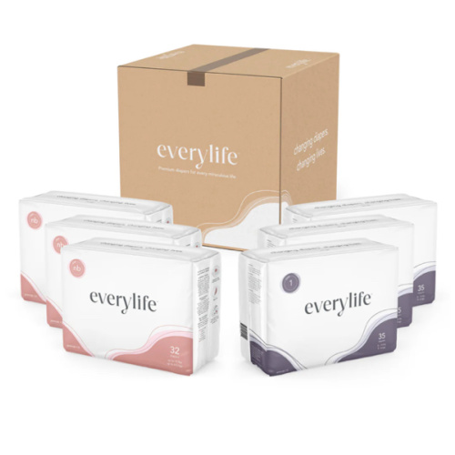 Safest Non-Toxic Diapers for Sensitive Skin | Everylife – EveryLife