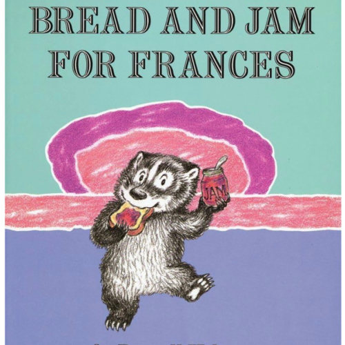 Bread and Jam for Frances by Russell Hoban (1964-09-09)