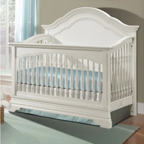 Stella Baby and Child Athena Collection Convertible Crib in Belgium Cr – Bambi Baby