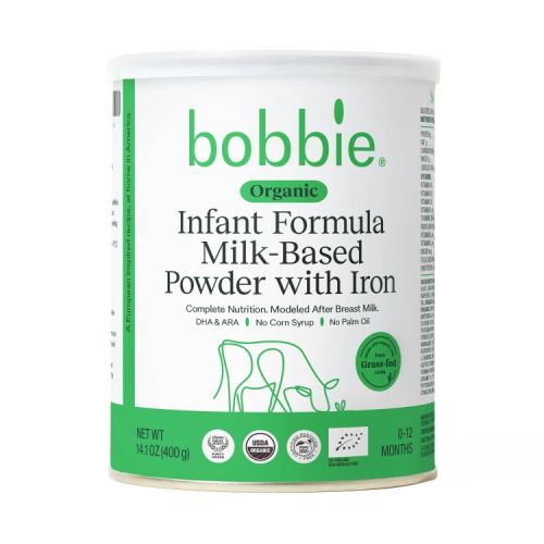 Bobbie Organic Original Infant Formula - 14oz