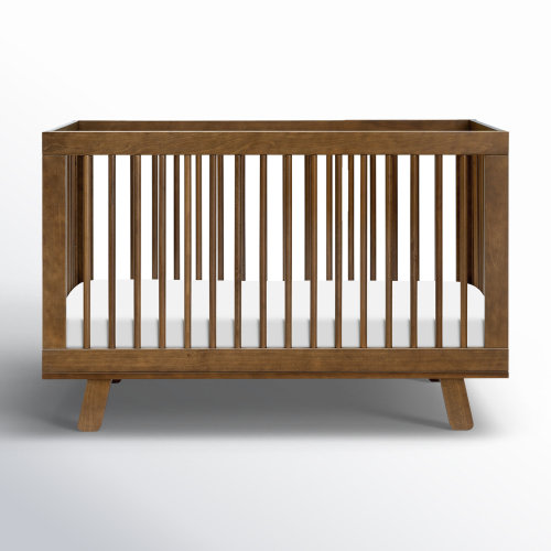babyletto Hudson Pine 3-in-1 Convertible Crib & Reviews | Birch Lane