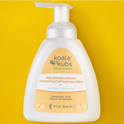 Koala Kubs Baby Shampoo and Wash