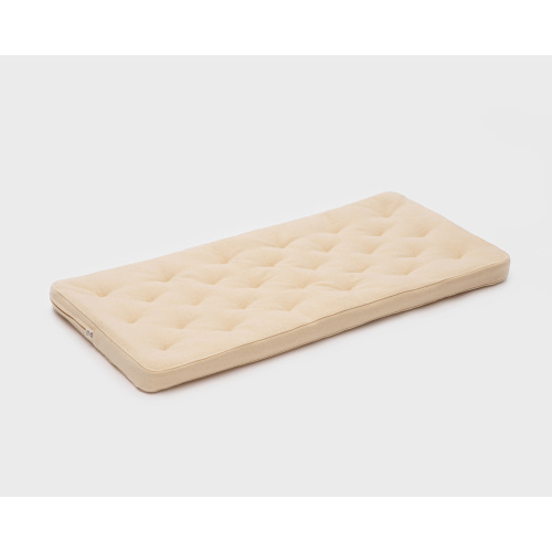 Organic Wool Bedside Crib Mattress for SnuzPod