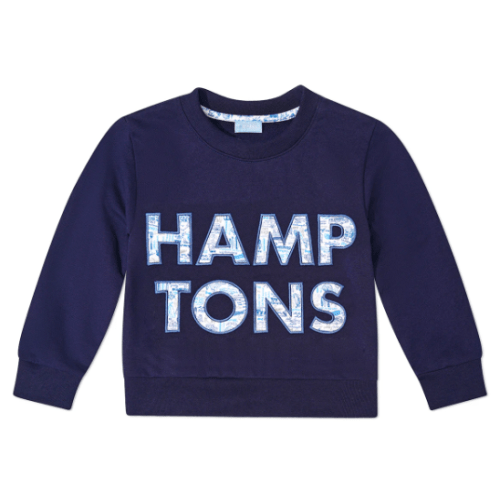 Kids Hamptons Crewneck Sweatshirt | Joy Street Kids