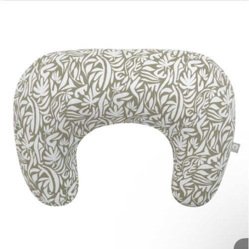 New Boppy Nursing Pillow with Organic Boppy Cover | Boppy