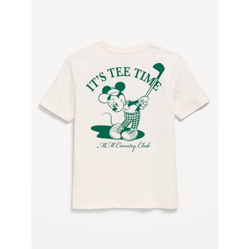 Disney© Mickey Mouse Gender-Neutral T-Shirt for Kids