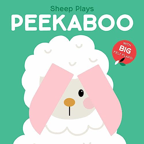 Sheep Plays Peekaboo