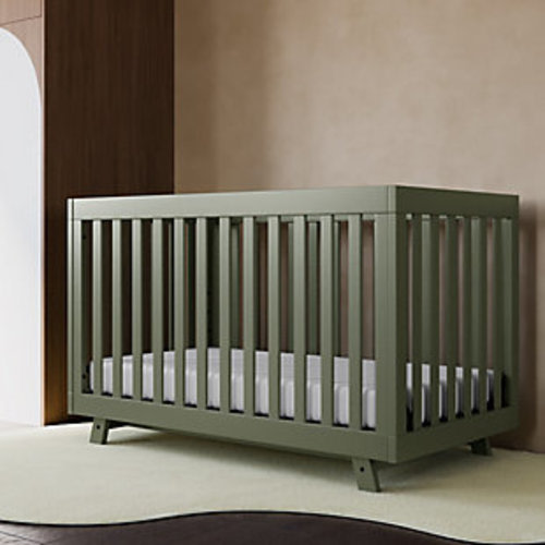 Storkcraft Beckett 3-in-1 Convertible Crib
