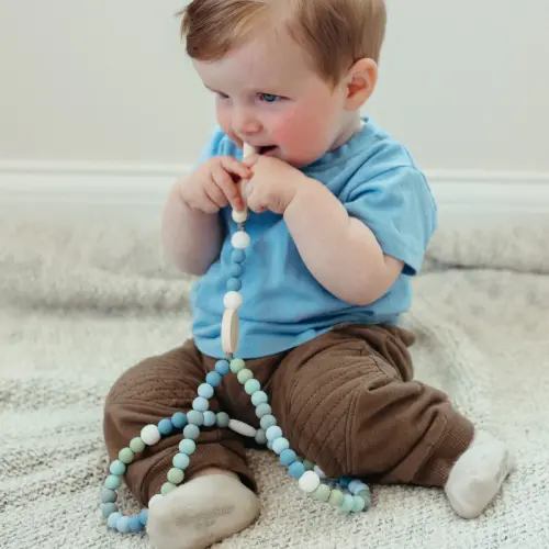 John the Baptist | Chews Life Silicone Rosary