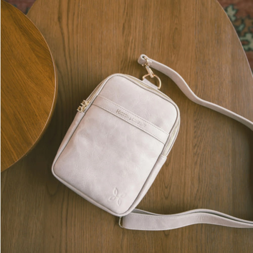 MINI MAE Crossbody Diaper Bag