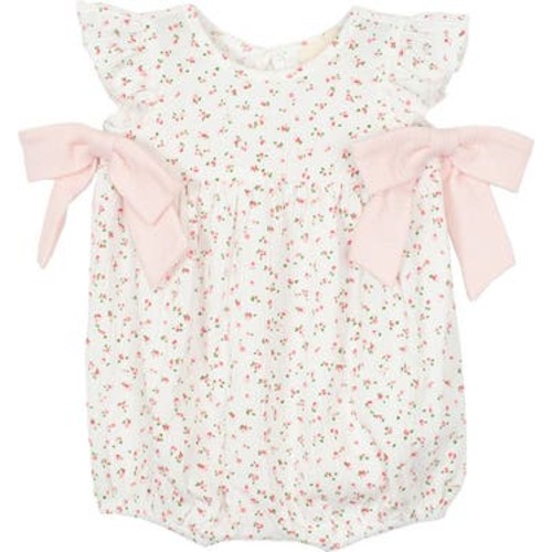 Picnic Perfect Baby Romper, 12M