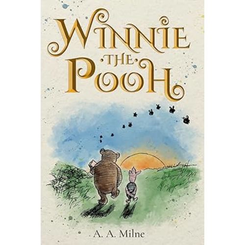 Winnie-the-Pooh (Illustrated): The 1926 Classic Edition with Original Illustrations