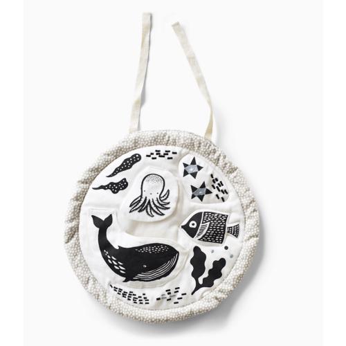 Wee Gallery Activity Pad - Ocean