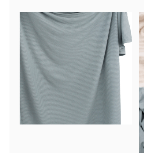 Ford Ribbed Swaddle Blanket