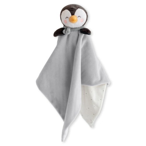Polaris Doudou Penguin Lovey