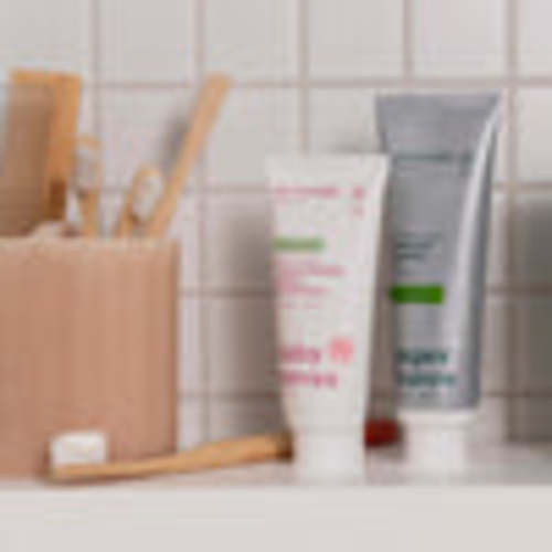 EWG Verified® fluoride-free training toothpaste | ATTITUDE™