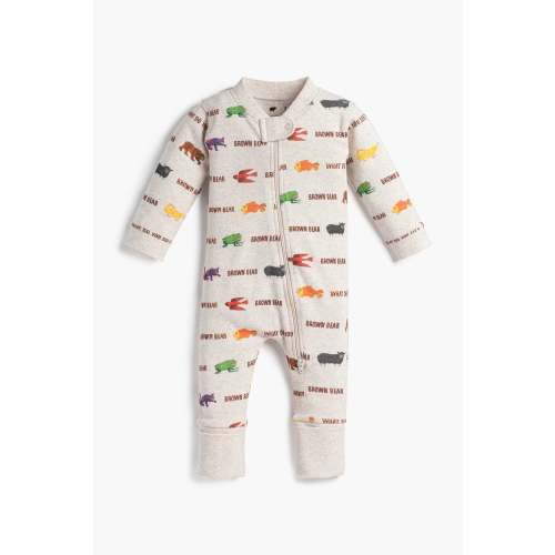 One-Piece Baby Pajamas
