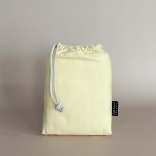 Waterproof Co-Sleeper / Change Pad Sheet | Limoncello – Co Sleeper Size
