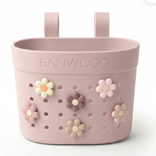 Basket pins - Flowers