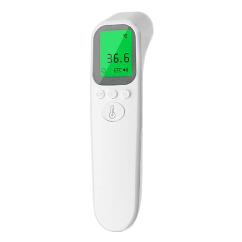 Digital Thermometer for Adults and Kids, Forehead No-Touch Thermometer with Fever Alarm, Accurate and Easy-to-use Thermometer for Home use