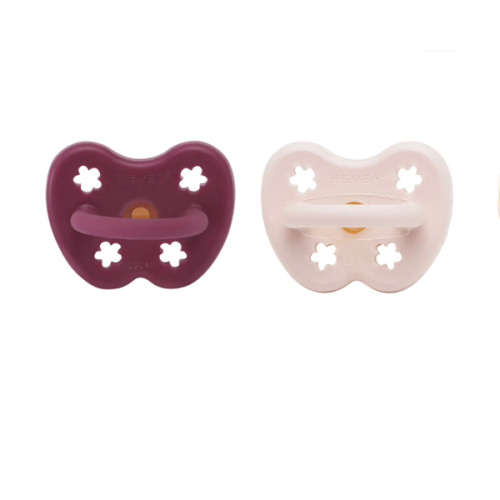 Pacifier 3-36 Months Two-Pack - Orthodontic – Heveaplanet.com