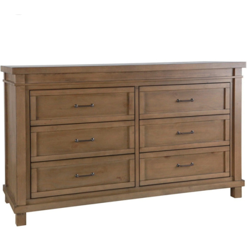 Baby Appleseed | Rowan 6-Drawer Double Dresser