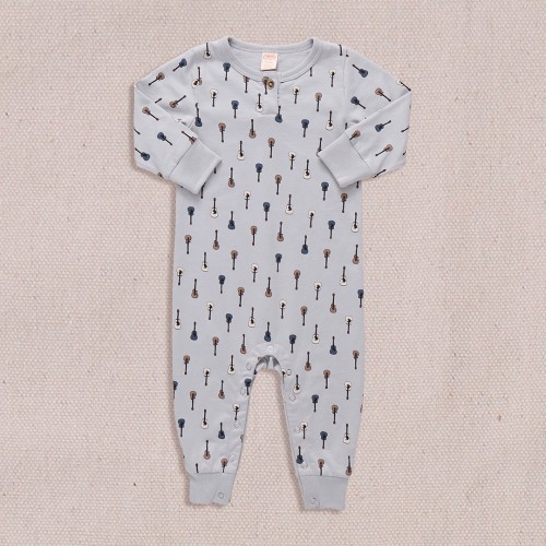 Baby Park Romper - Tiny Vintage Guitars