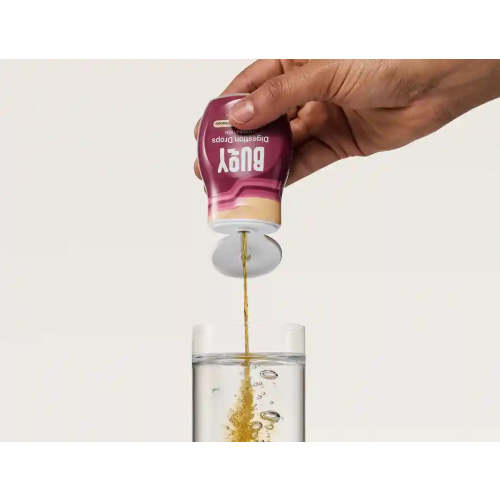 Buoy Rescue Drops | Extra Strength Liquid Electrolytes & Trace Minerals For Any Drink