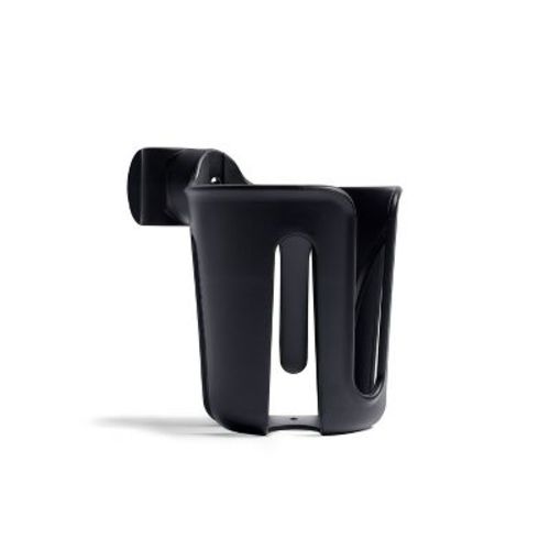 Stokke YOYO Cup Holder - 0-48 Months - Black: Compatible With Stokke YOYO 3 Strollers, Stroller Accessories