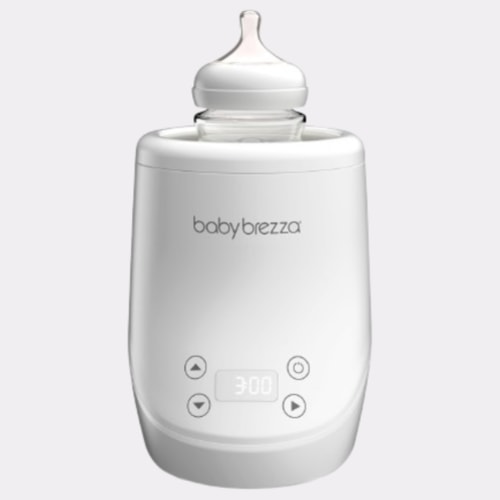 Baby Brezza AirSwirl Waterless Bottle Warmer