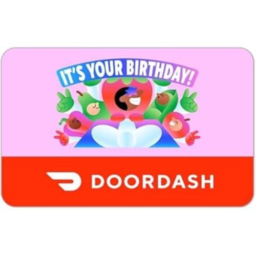 DoorDash eGift Card